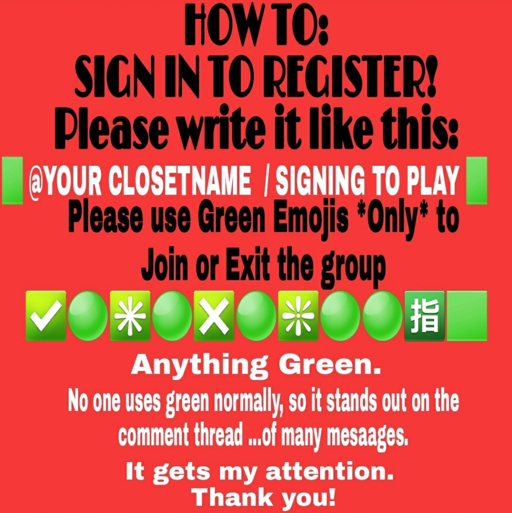 β€οΈβ€οΈ RED FRIDAY β€οΈβ€οΈ OPEN TO NEW PLAYERS M-F W/ WEEKENDS OFF - Picture 12 of 15